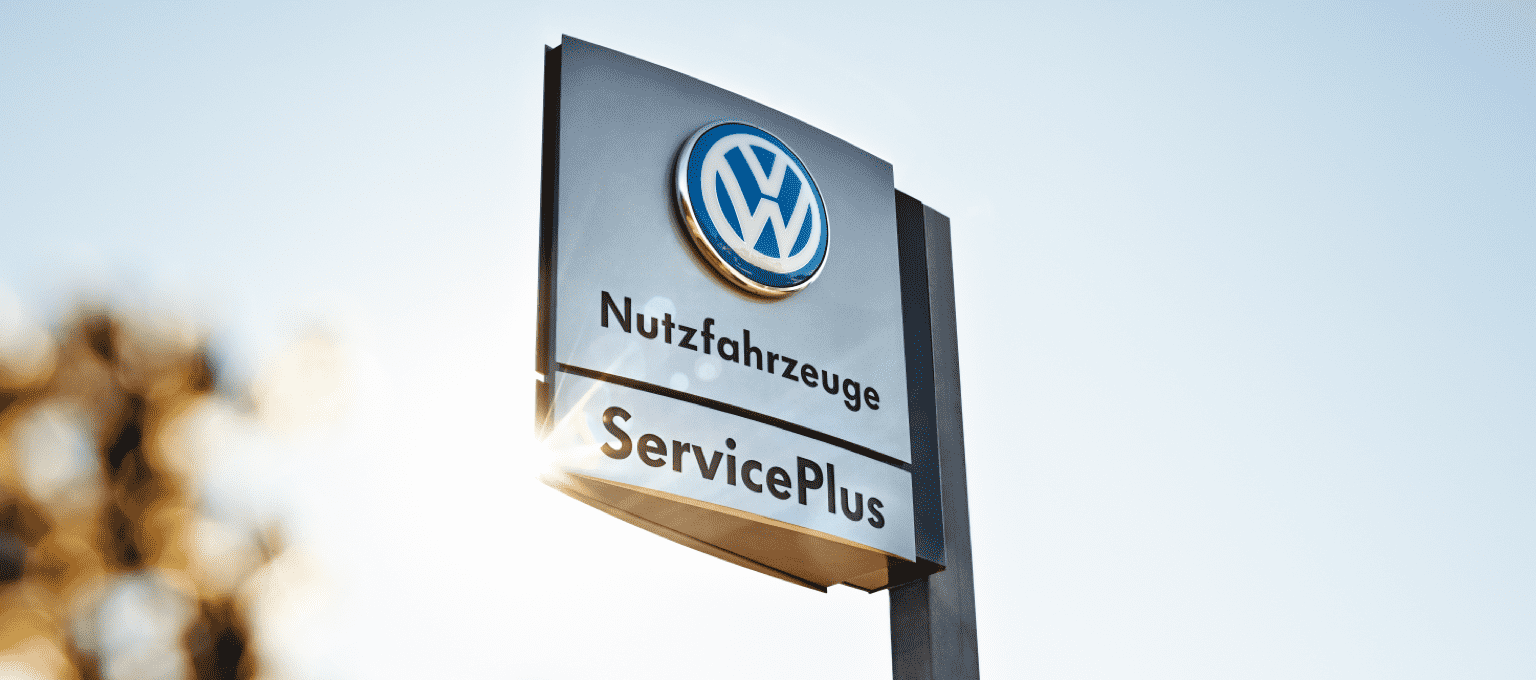 Header VW Service Plus