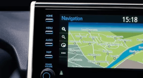 Navigationsgerät Touch2&Go (MM19)