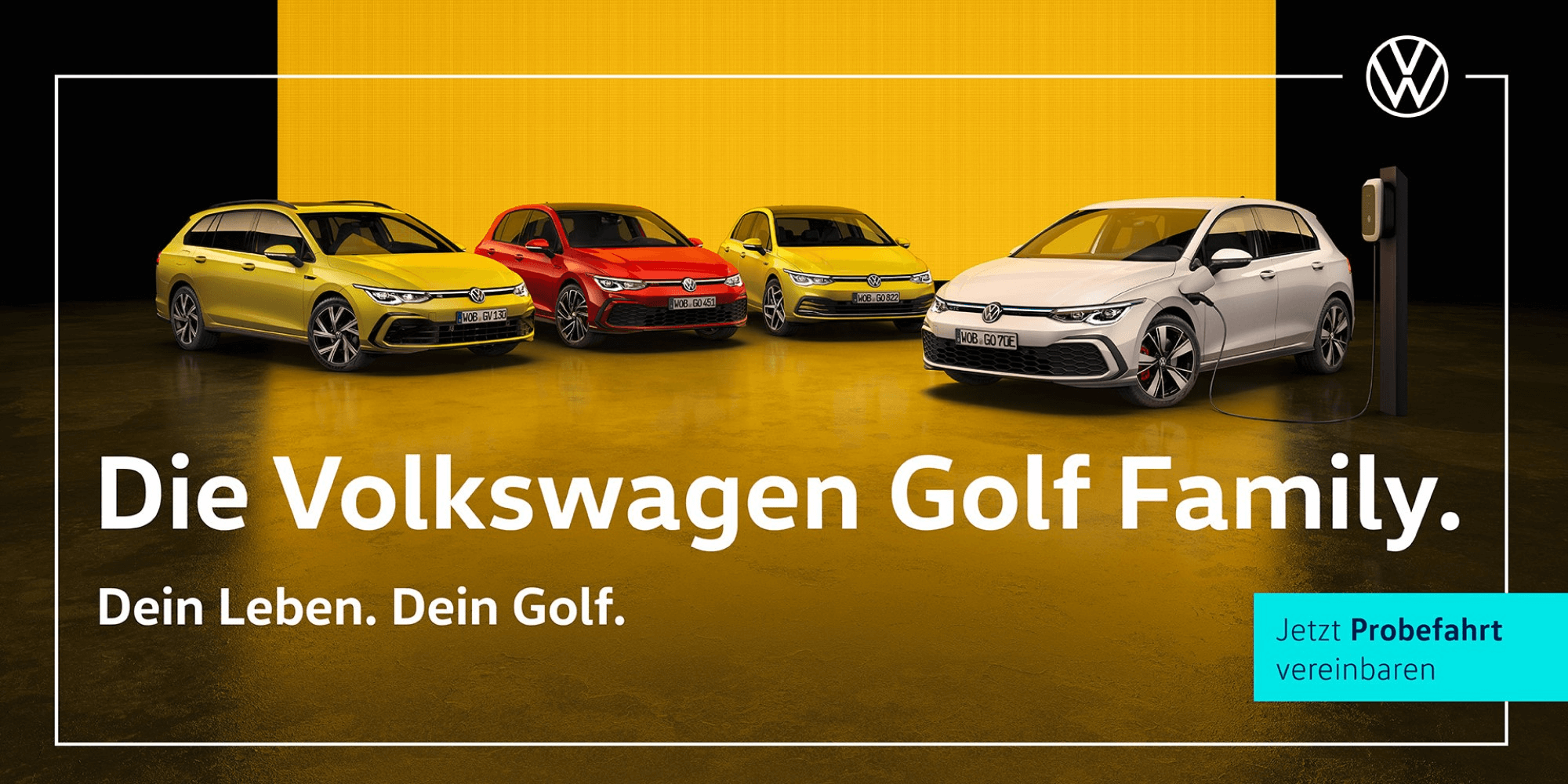 VW Golf Family